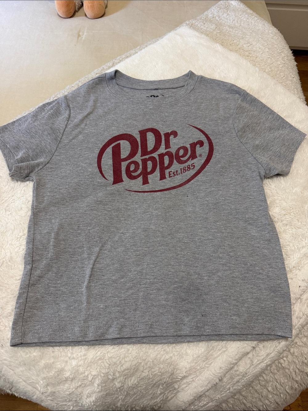 Dr Pepper t shirt